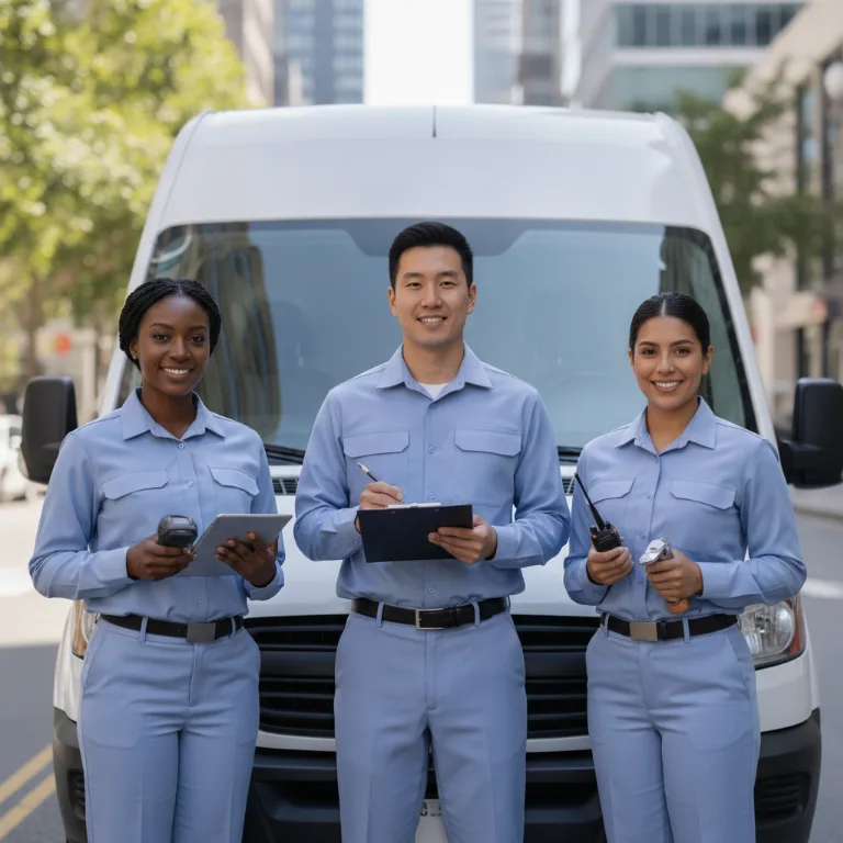 customs broker Nampa