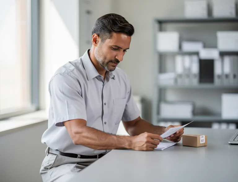 customs broker Nampa